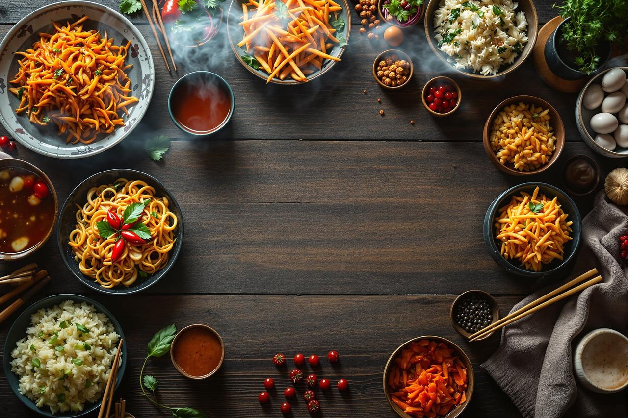 360影视作品《美味中国》封面图