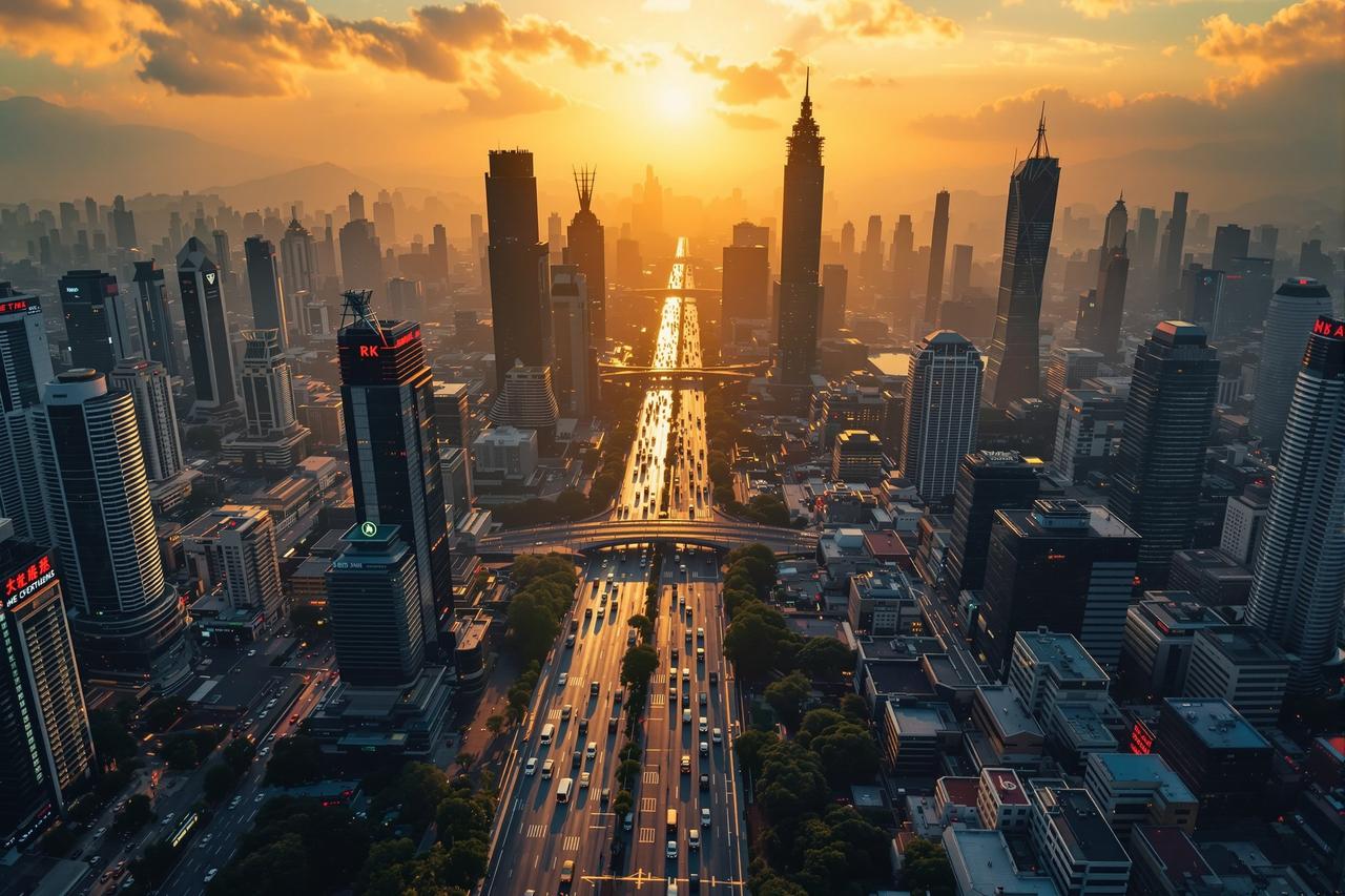 360影视作品《城市之光》封面图