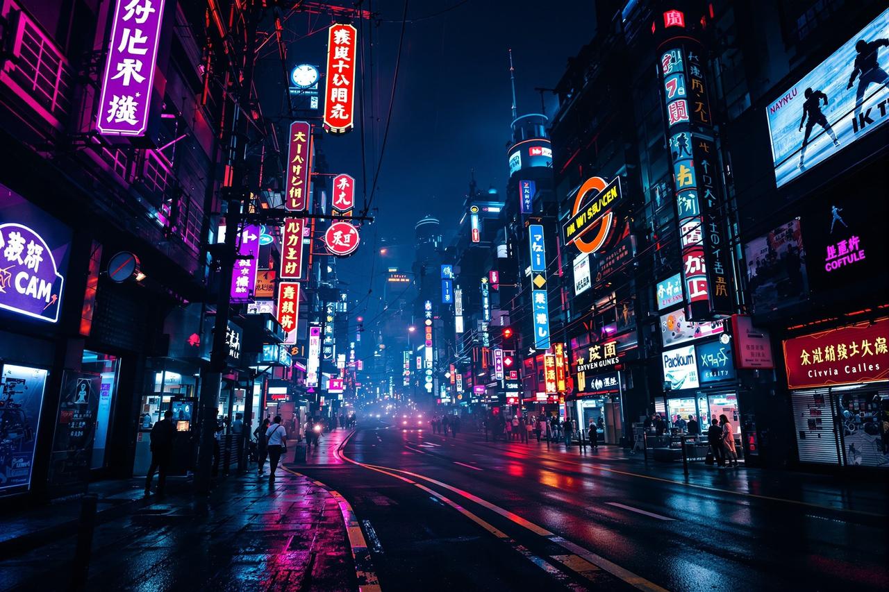 360影视作品《未来之城》封面图